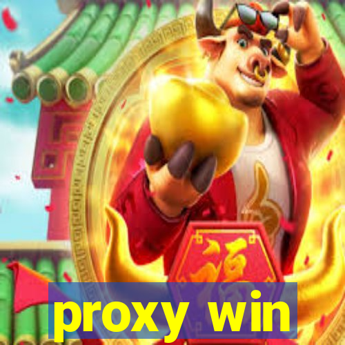 proxy win