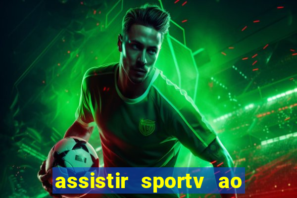 assistir sportv ao vivo futemax