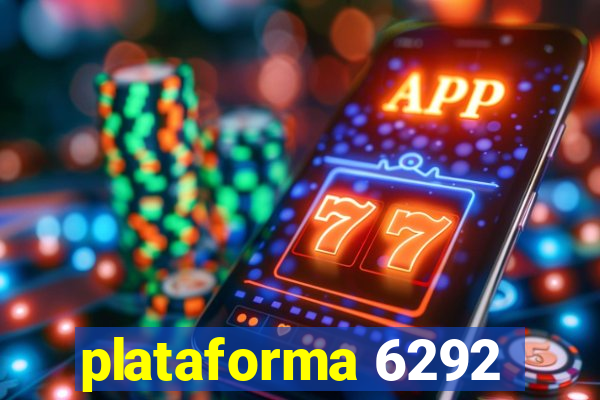 plataforma 6292