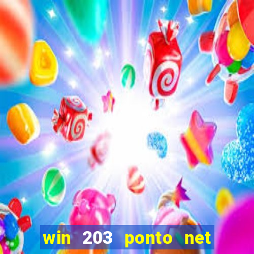 win 203 ponto net jogo download