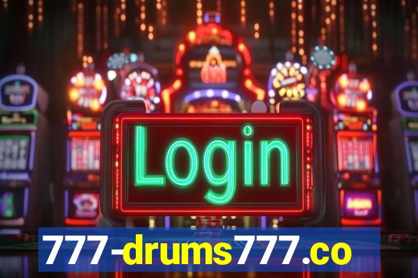 777-drums777.com