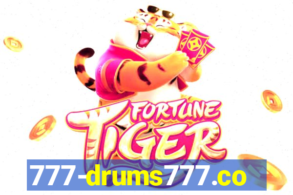 777-drums777.com