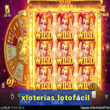 xloterias lotofácil