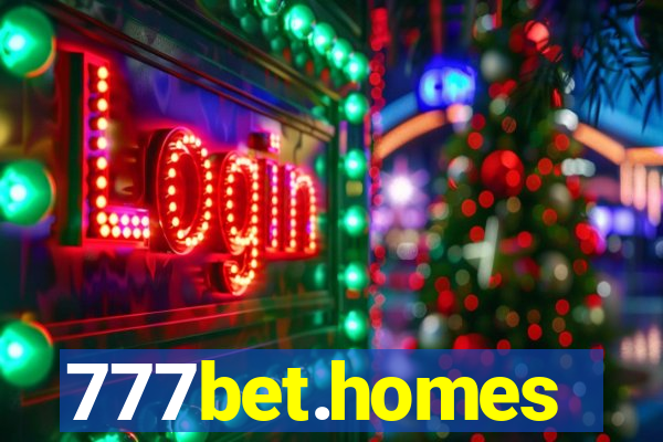 777bet.homes