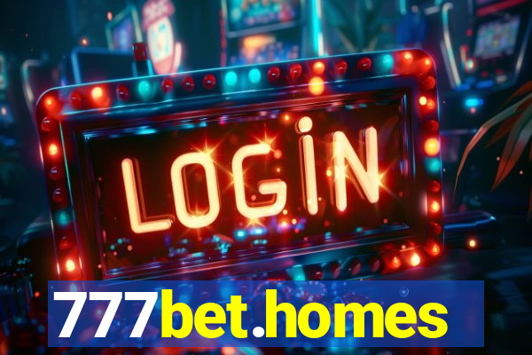 777bet.homes