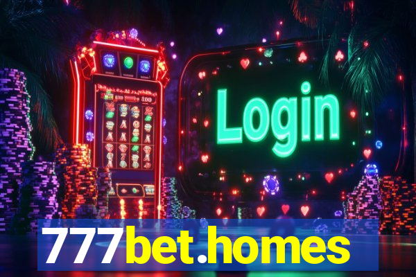 777bet.homes