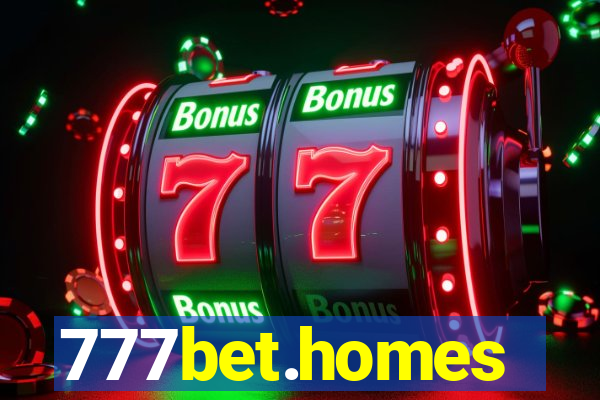 777bet.homes