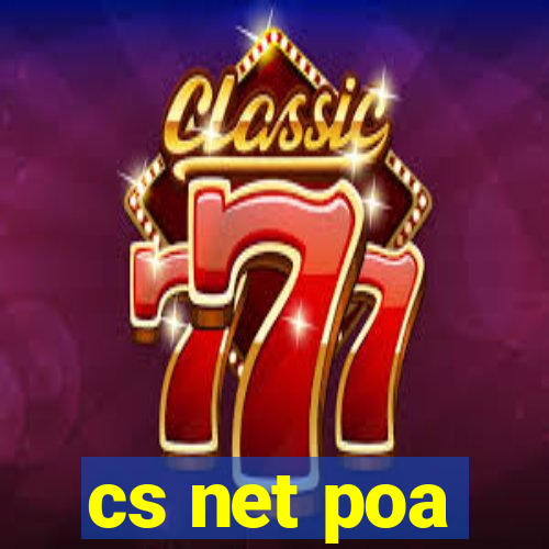 cs net poa