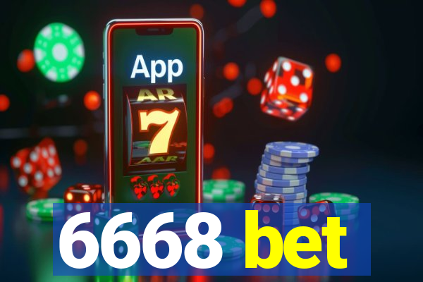 6668 bet