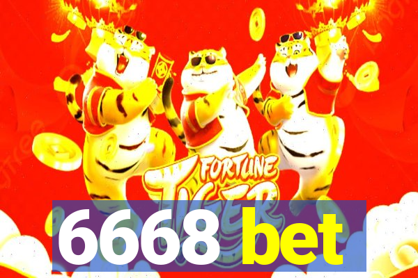 6668 bet