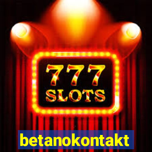 betanokontakt