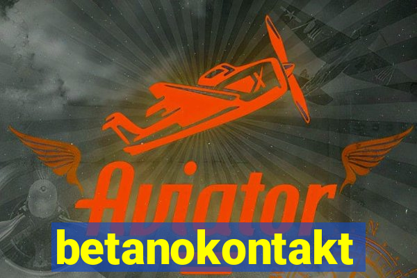 betanokontakt