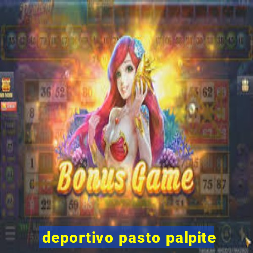 deportivo pasto palpite