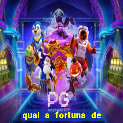 qual a fortuna de fernando e sorocaba