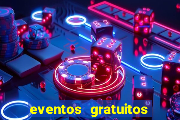 eventos gratuitos em curitiba