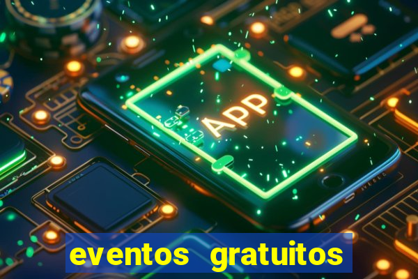 eventos gratuitos em curitiba