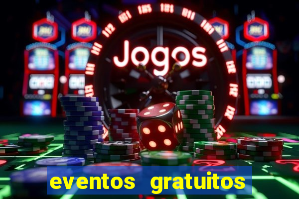 eventos gratuitos em curitiba