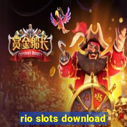 rio slots download