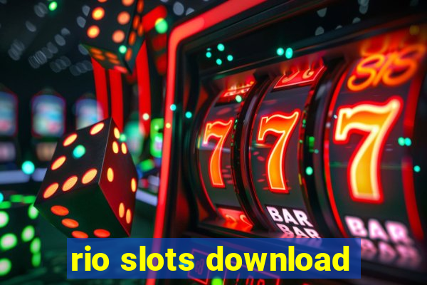 rio slots download