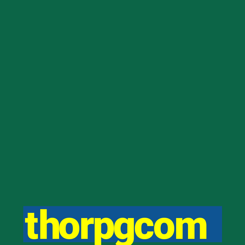 thorpgcom