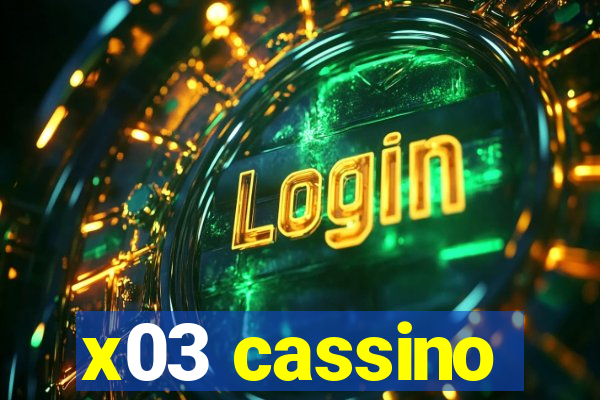 x03 cassino