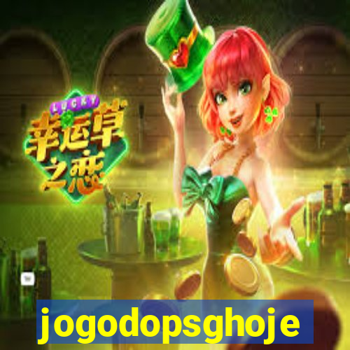 jogodopsghoje