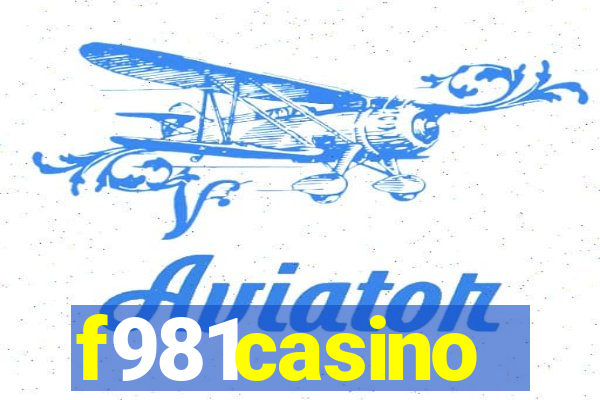 f981casino