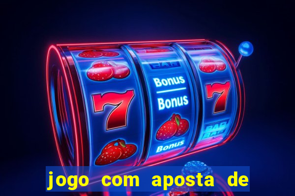 jogo com aposta de 10 centavos