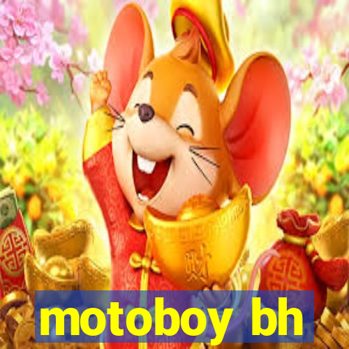 motoboy bh