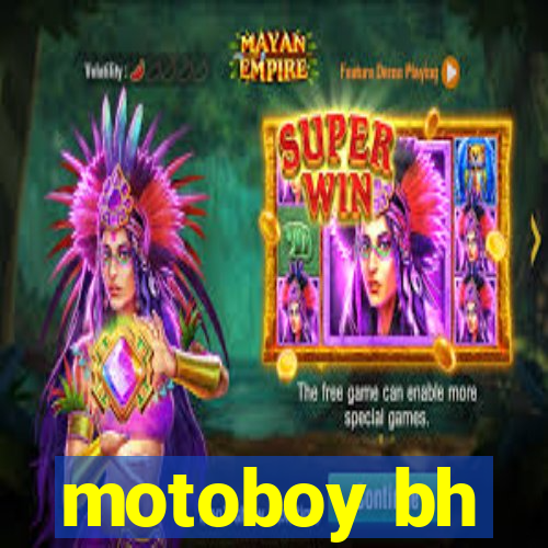 motoboy bh