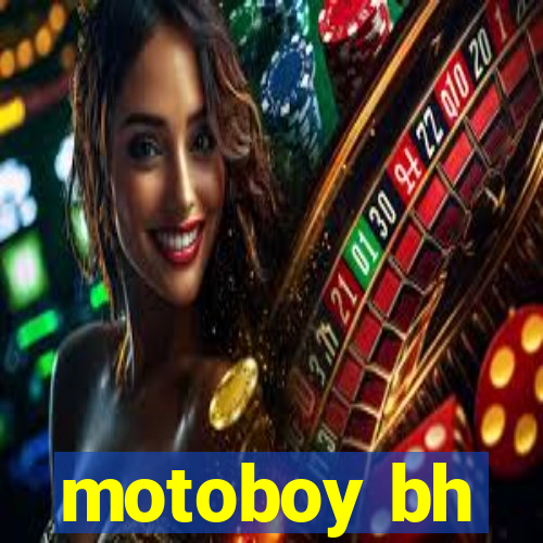 motoboy bh