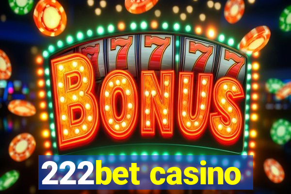 222bet casino