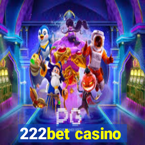 222bet casino