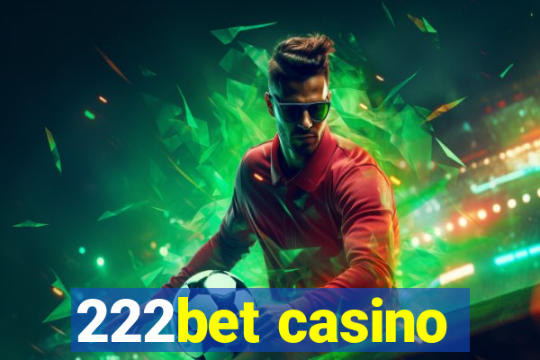 222bet casino