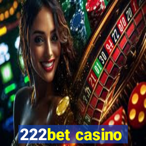 222bet casino