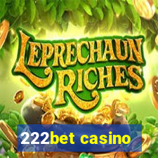 222bet casino