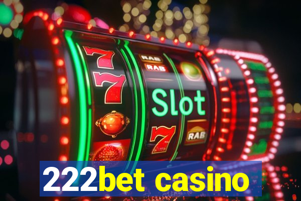 222bet casino