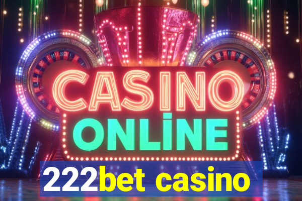 222bet casino