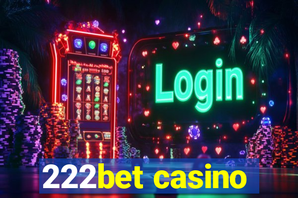 222bet casino