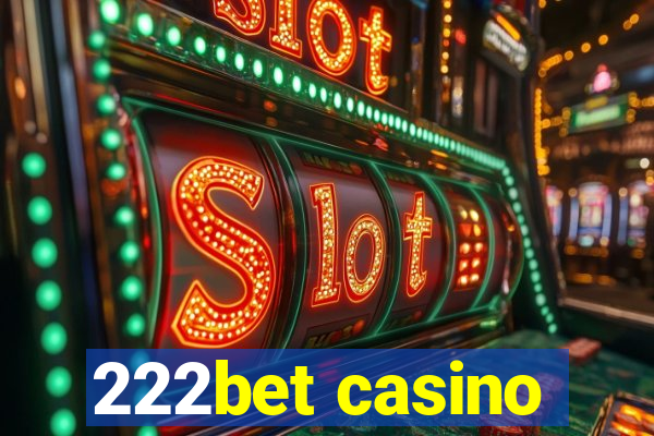 222bet casino