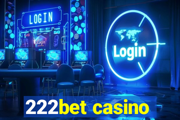 222bet casino