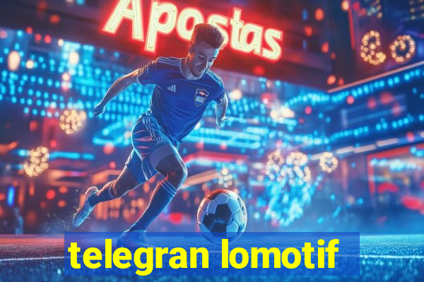 telegran lomotif