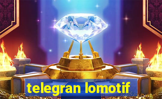 telegran lomotif