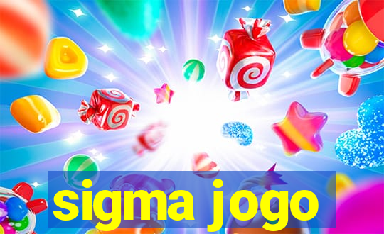 sigma jogo