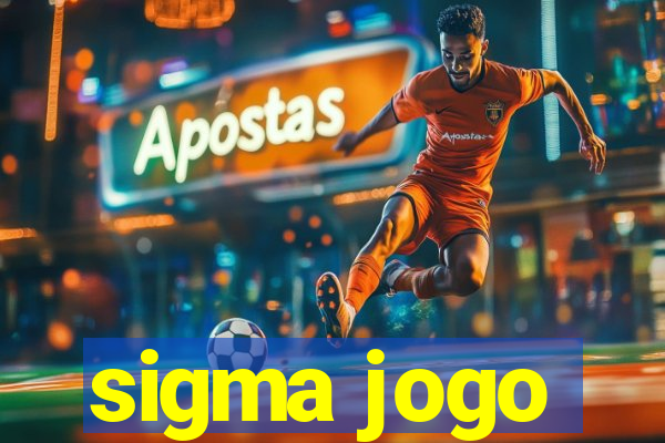 sigma jogo