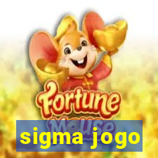 sigma jogo