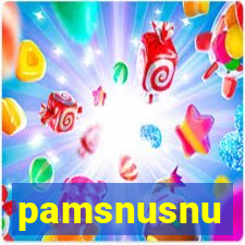 pamsnusnu