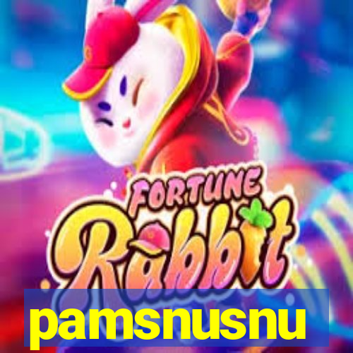 pamsnusnu