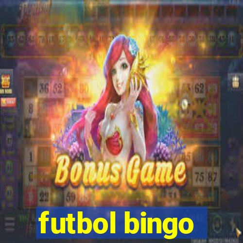 futbol bingo