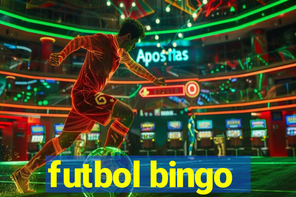 futbol bingo